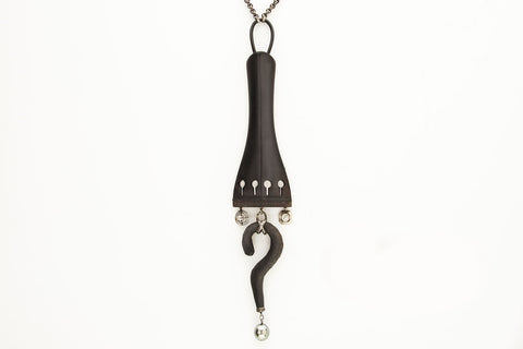 Violin The Necklace