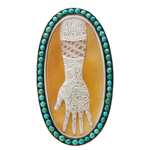 Henna Hand
