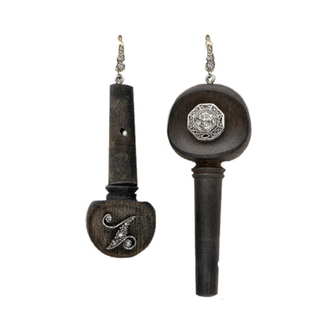 Violin The Earrings