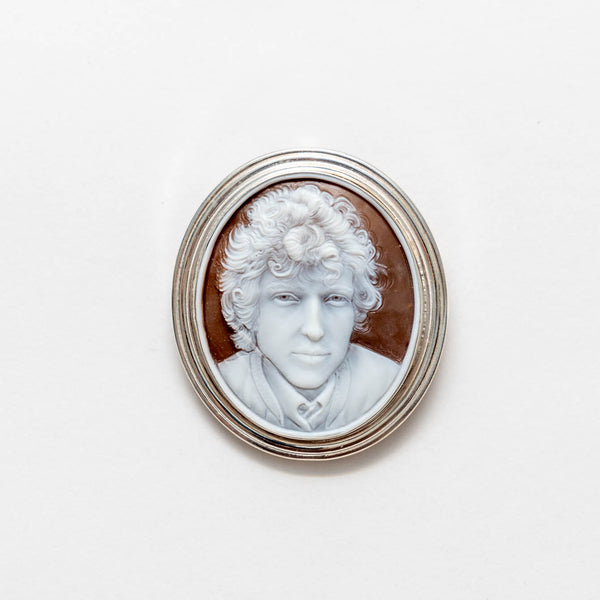 Dylan  Brooch Front