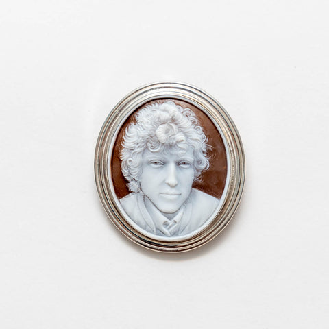 Dylan  Brooch Front