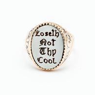 Jesus Speaks The Ring