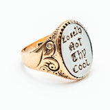 Jesus Speaks The Ring