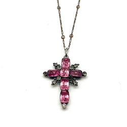 Pink Cross