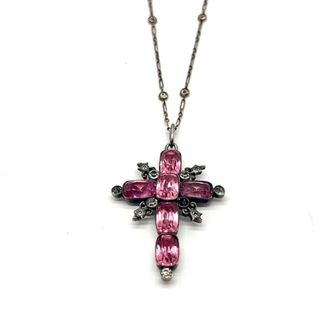 Pink Cross