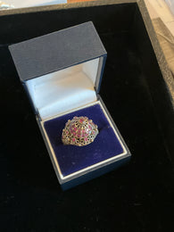 Ruby Pyramid