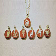Magnificent Seven Pendants