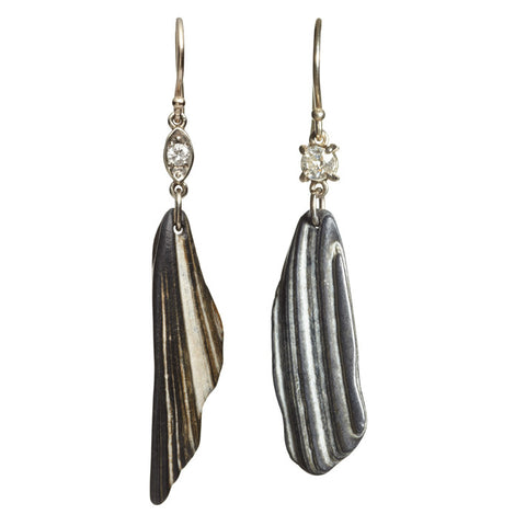 Shell Shard Beach Stone