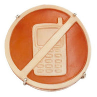 No Cell Phones Please