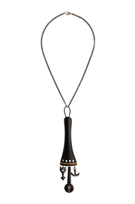 Violin The Necklace Too