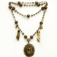 Double Fisted Filigree