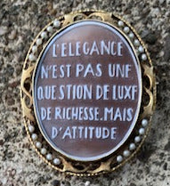 The Truth About Elegance