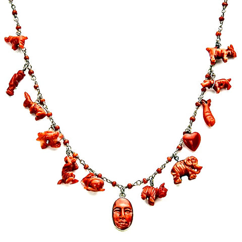 Charming Coral