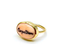 Carpe Diem Oval