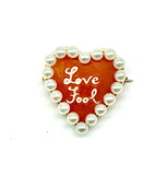 Love Fool
