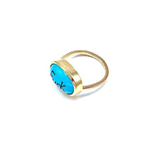 Fuck Me Turquoise