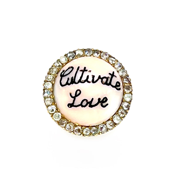 Cultivate Love The Ring