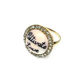 Cultivate Love The Ring